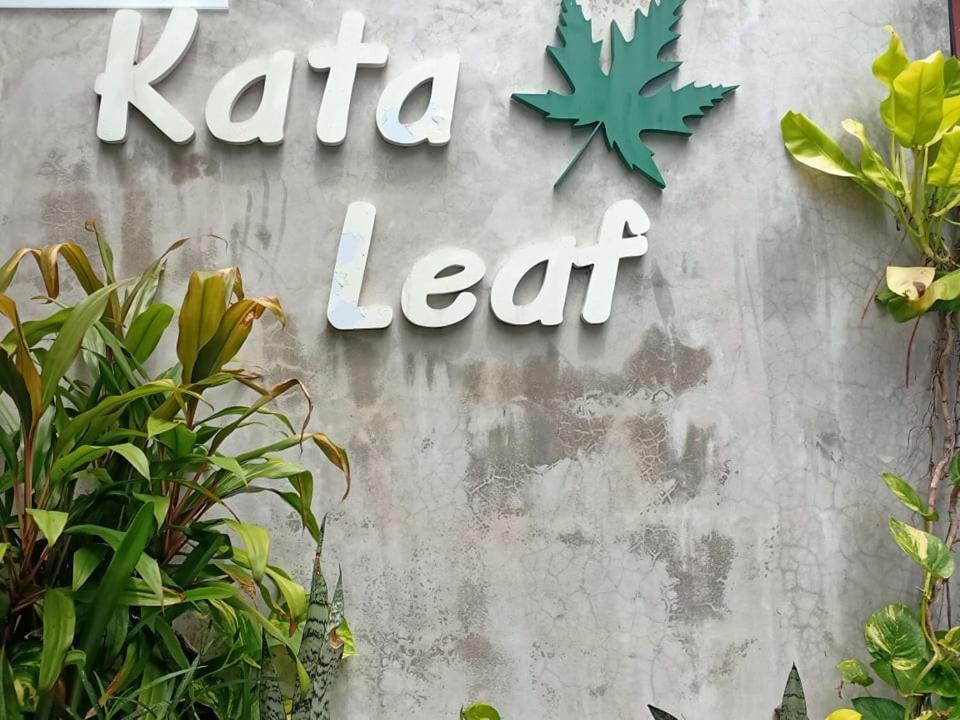 Kata Leaf Resort Phuket - Dış mekan fotoğraf