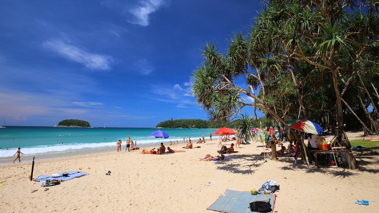 Kata Leaf Resort Phuket - Dış mekan fotoğraf